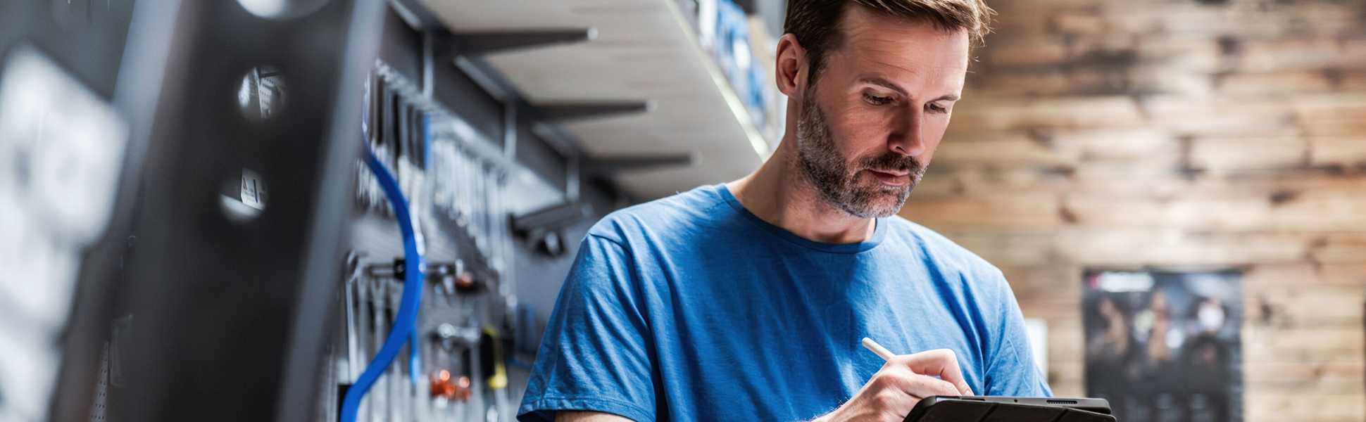 Independent business - Hardware store